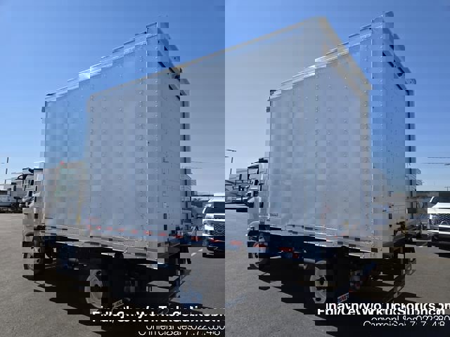 New 2024 Chevrolet Low Cab Forward image 4
