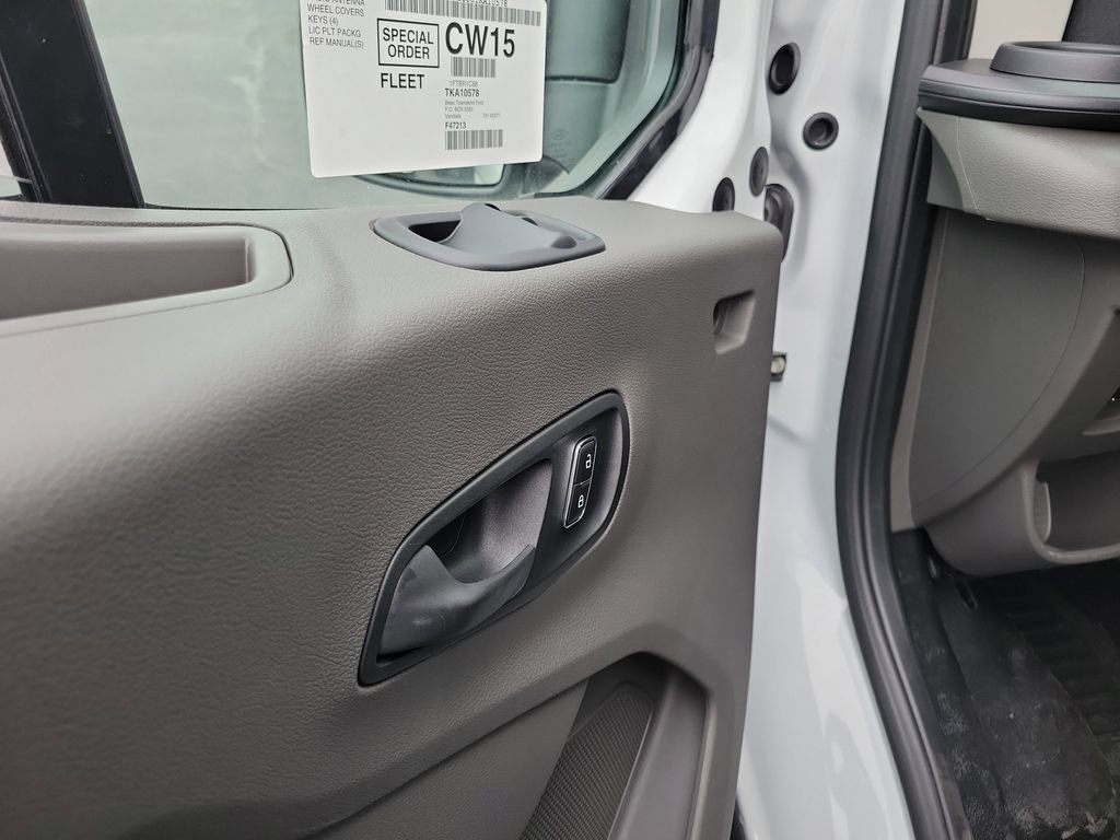 New 2026 Ford Transit 250 148 Medium Roof image 21