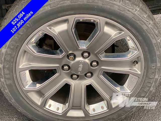 Used 2017 GMC Sierra 1500 Denali w/ Denali Ultimate Package AWD/4WD image 15