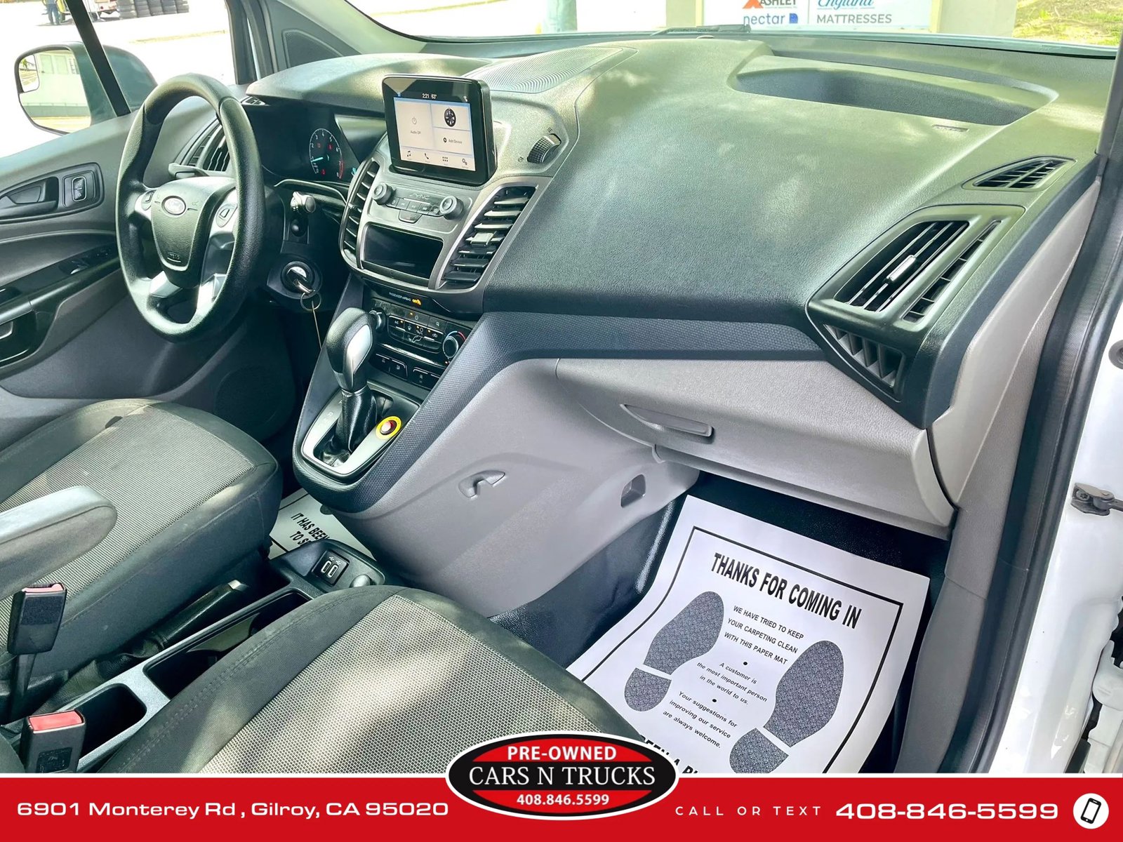 Used 2020 Ford Transit Connect XL image 17