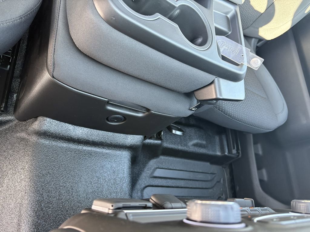 New 2026 Chevrolet Silverado 1500 W/T w/ WT Safety Package image 23