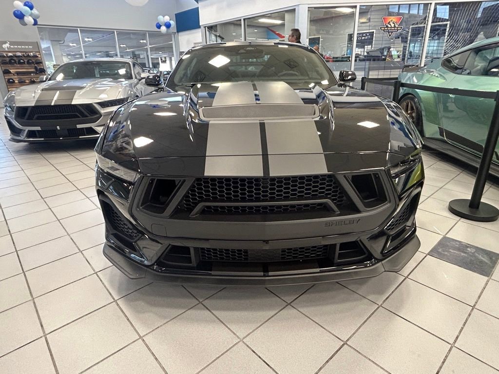 New 2025 Ford Mustang GT Premium w/ GT Performance Package image 7