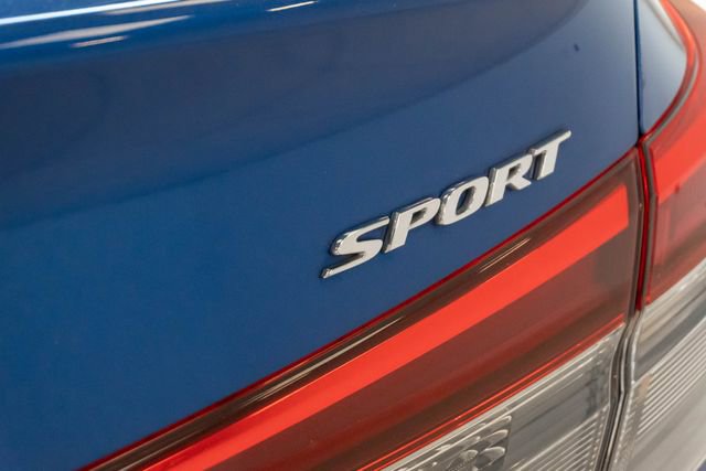 Certified 2022 Honda Civic Sport image 10