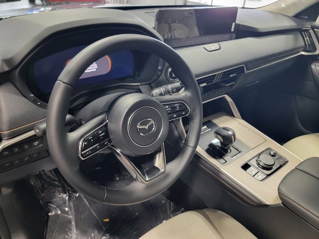 New 2026 MAZDA CX-90 3.3 Turbo w/ Premium Sport Pkg AWD/4WD image 11