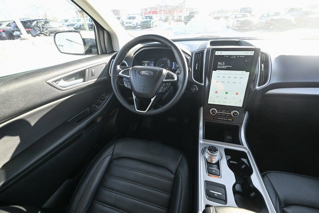 Used 2024 Ford Edge SEL w/ Convenience Package image 33
