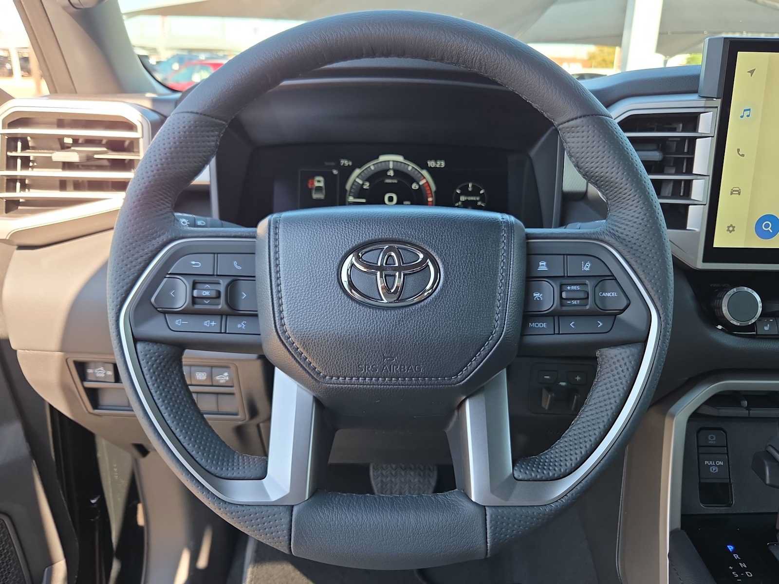 New 2026 Toyota Tundra Limited RWD image 19