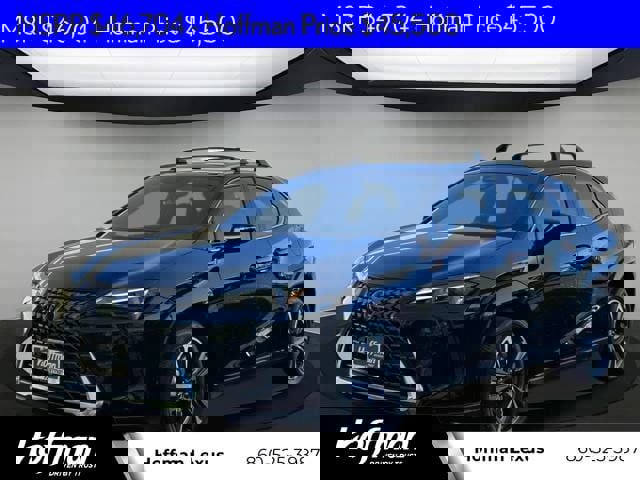 New 2025 Lexus UX 300h AWD w/ Accessory Package (Z1) image 4