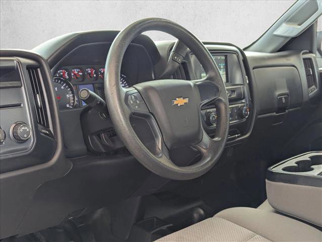 Used 2019 Chevrolet Silverado 1500 W/T w/ WT Convenience Package image 9