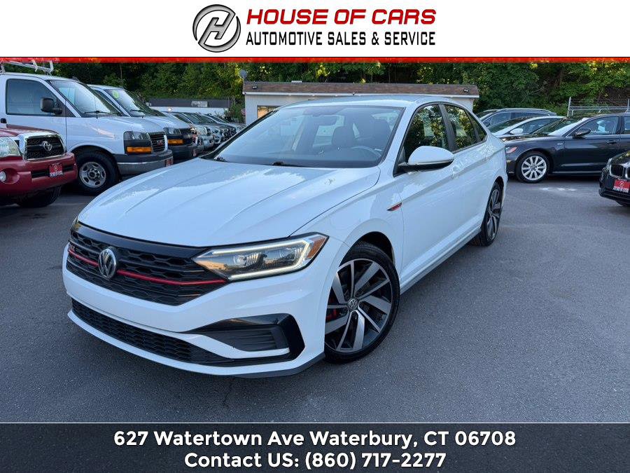 Used 2020 Volkswagen Jetta GLI