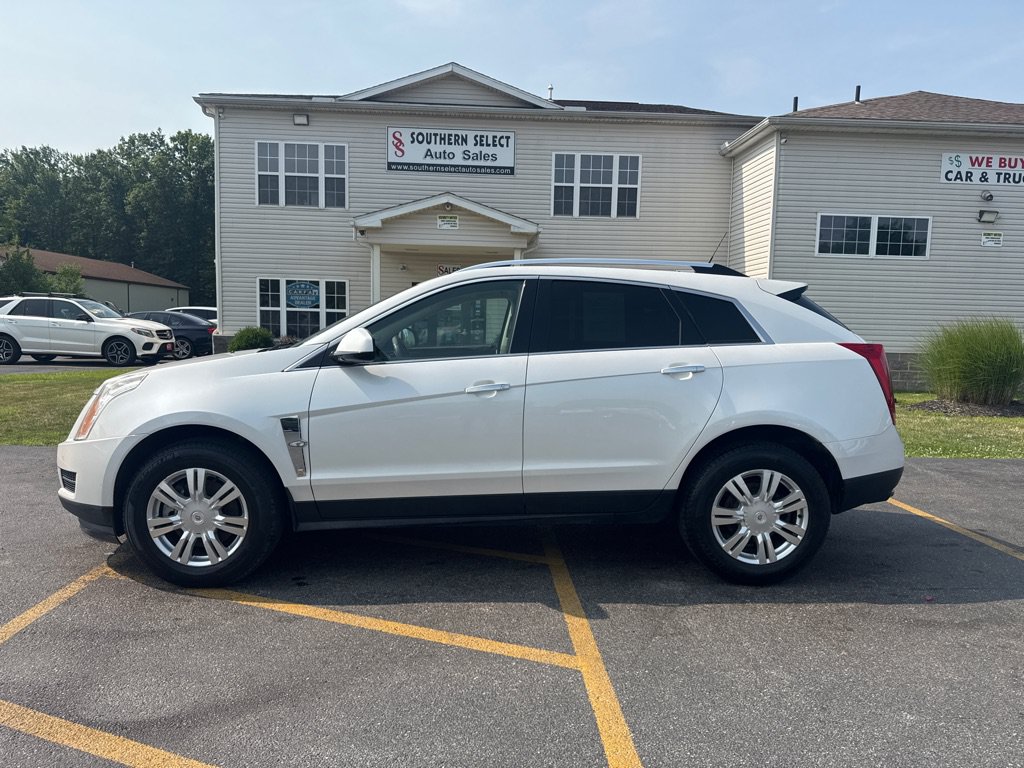 Used 2010 Cadillac SRX Luxury