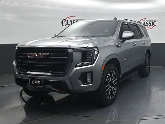 Used 2024 GMC Yukon AT4 w/ AT4 Premium Package image 4