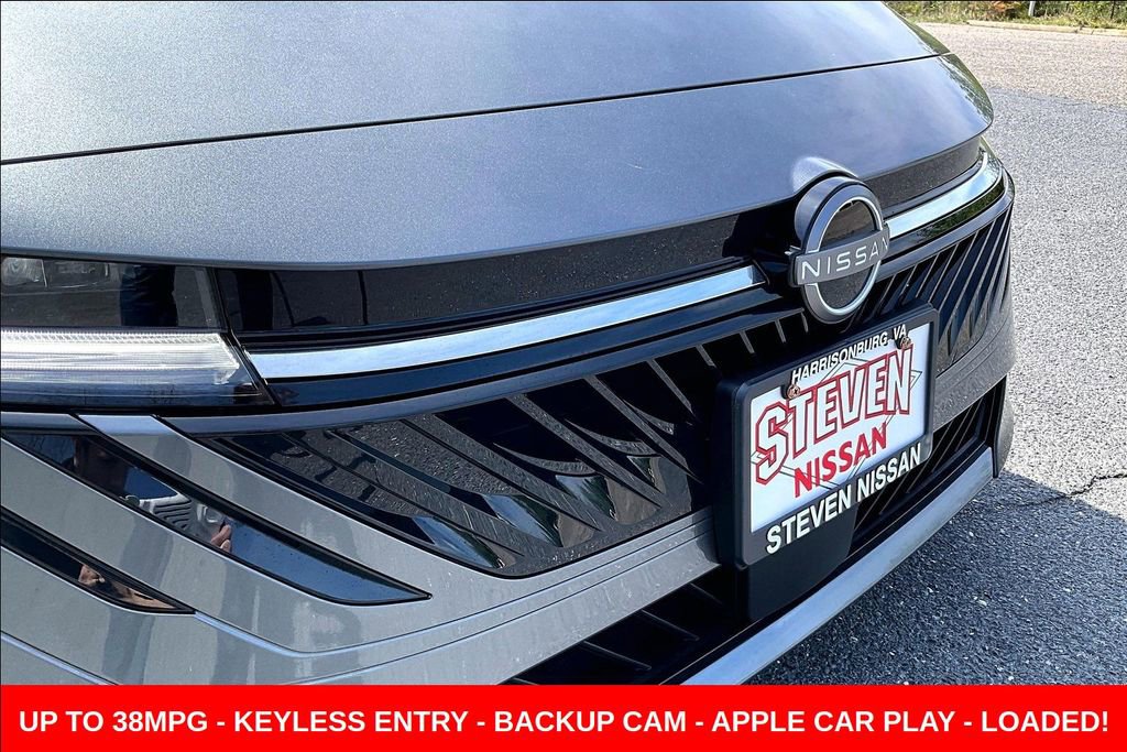 New 2026 Nissan Sentra SV w/ SV Convenience Package FWD image 33