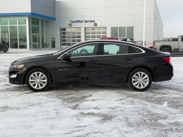 Used 2025 Chevrolet Malibu LT image 10