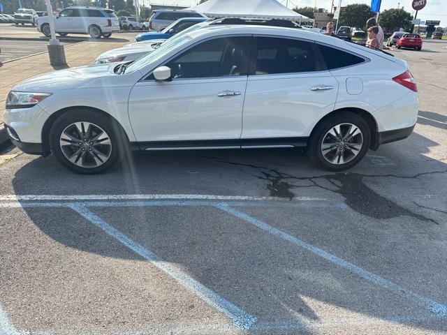 Used 2013 Honda Crosstour EX-L