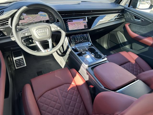 New 2026 Audi SQ7 Prestige AWD/4WD image 6