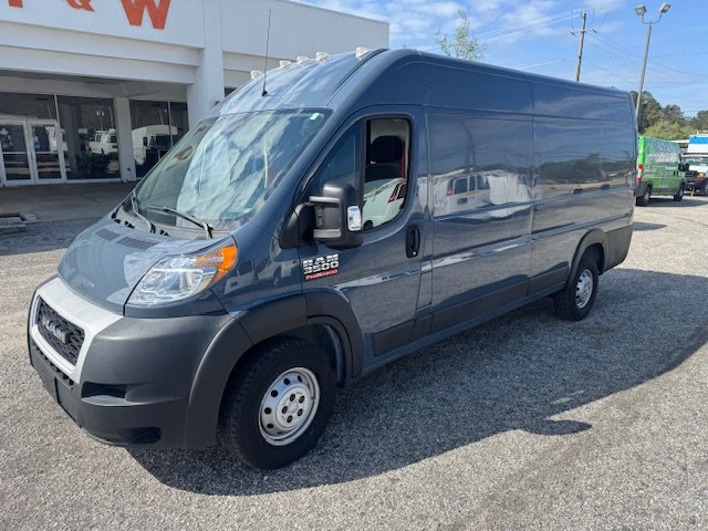 Used 2021 RAM ProMaster 3500 FWD image 2