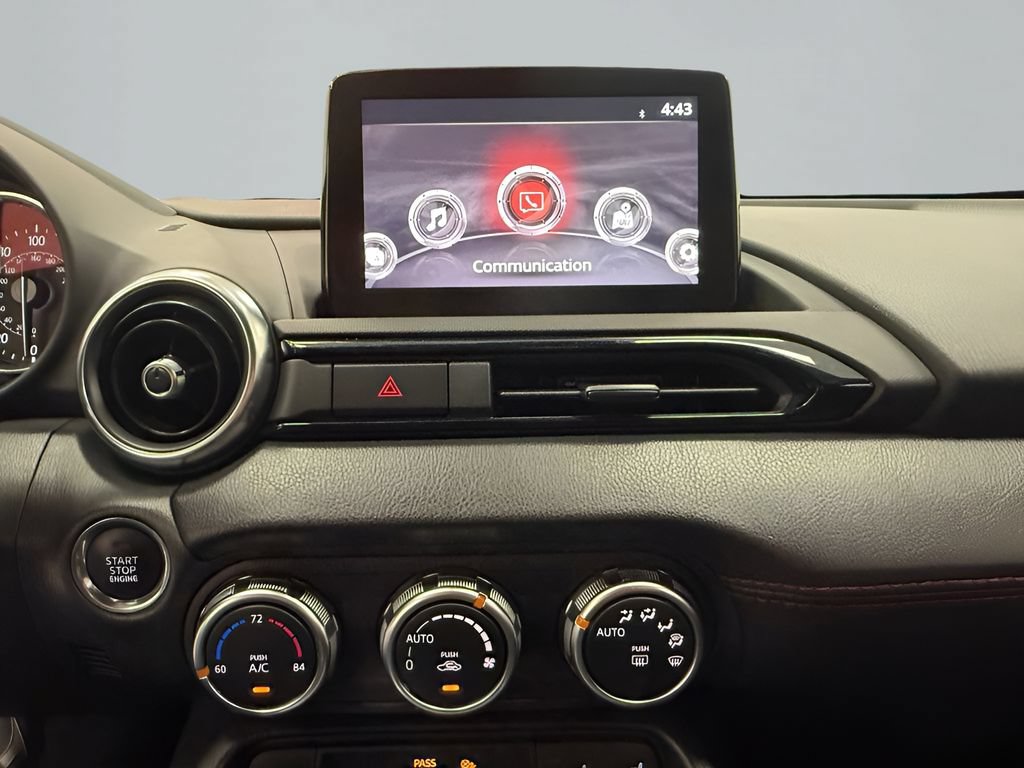 Used 2019 MAZDA MX-5 Miata Grand Touring w/ GT-S Package RWD image 23