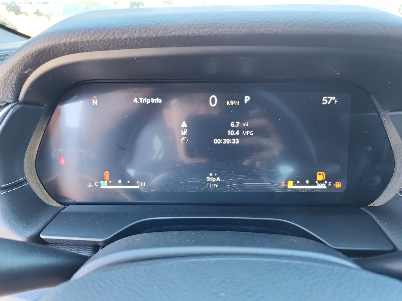 New 2025 Jeep Grand Cherokee Altitude image 10