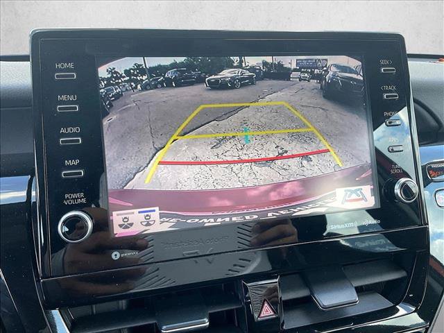 Used 2022 Toyota Camry SE w/ Audio Upgrade Package FWD image 20