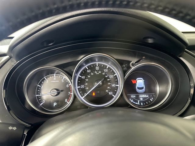 Used 2023 MAZDA CX-9 Touring image 17