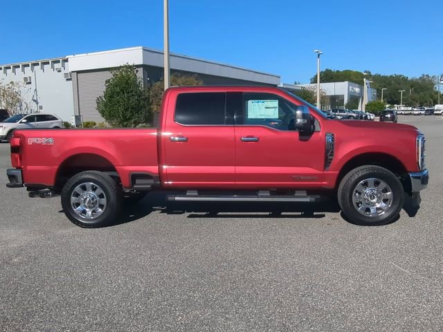 New 2025 Ford F250 Lariat w/ Chrome Package image 4