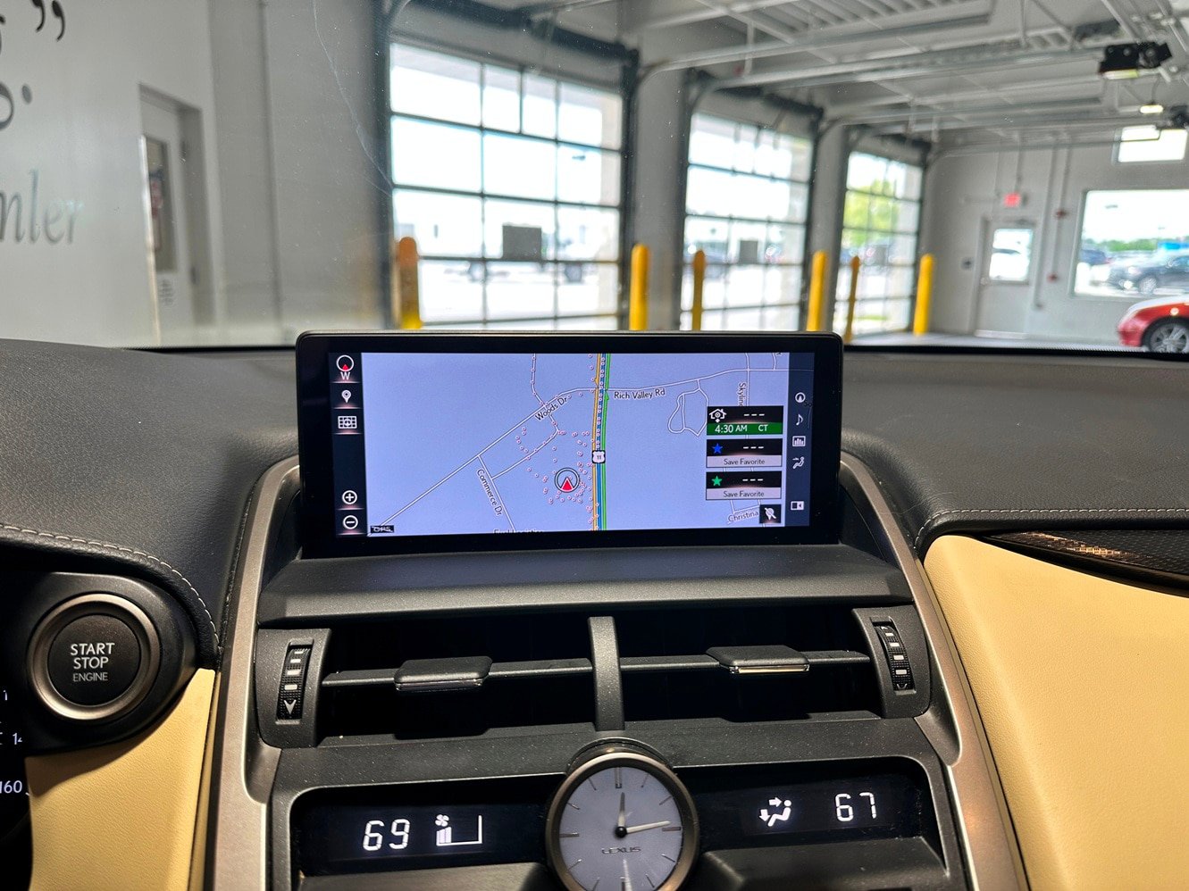 Used 2019 Lexus NX 300 AWD w/ Premium Package image 10