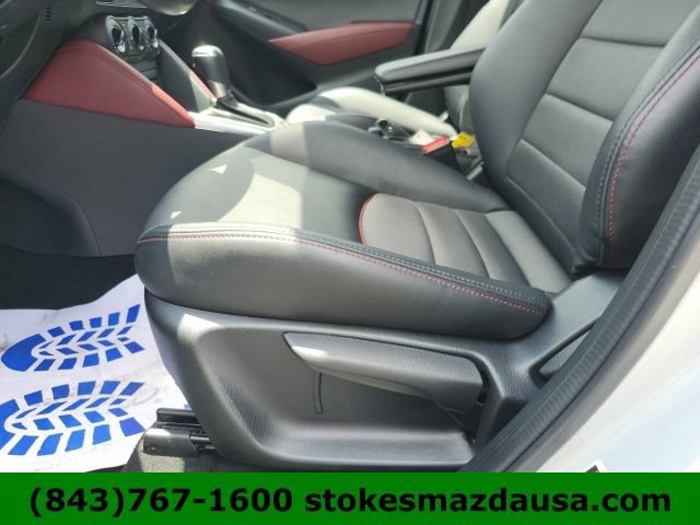 Used 2016 MAZDA CX-3 Touring w/ Premium Package AWD/4WD image 15