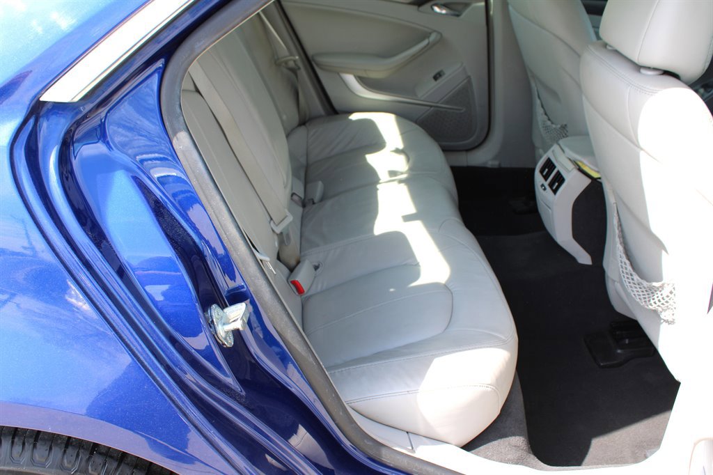 Used 2012 Cadillac CTS Sedan RWD image 18