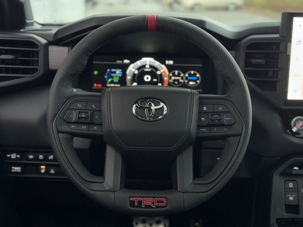 New 2026 Toyota Tundra TRD Pro image 14