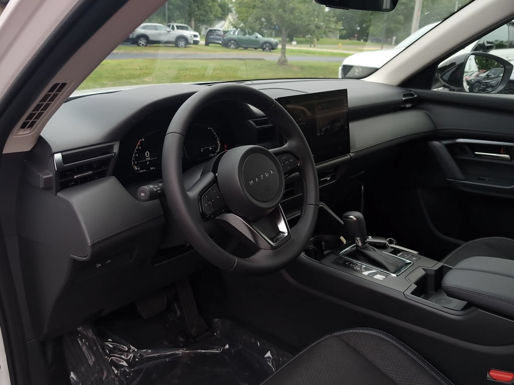 New 2026 MAZDA CX-5 Preferred AWD/4WD image 17