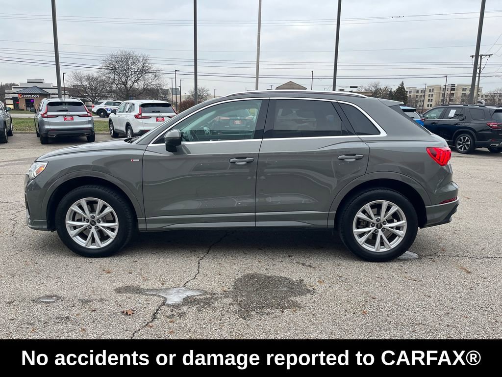 Used 2024 Audi Q3 2.0T Premium image 2