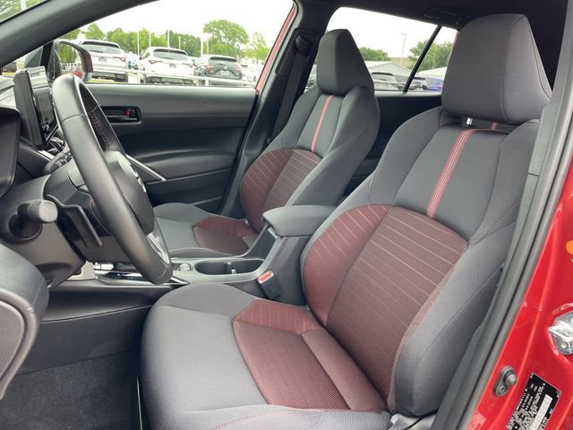 Used 2025 Toyota Corolla Cross AWD Hybrid image 24