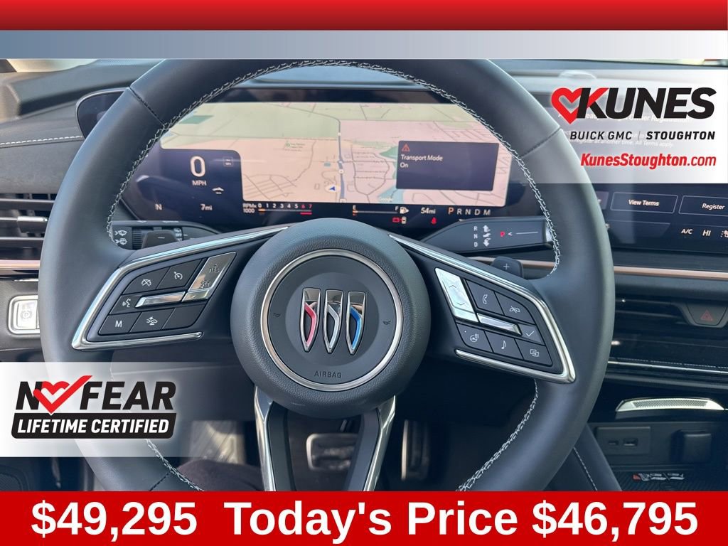 New 2026 Buick Envision Sport Touring image 29