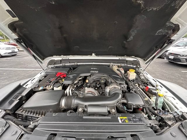 Used 2020 Jeep Gladiator Rubicon AWD/4WD image 14