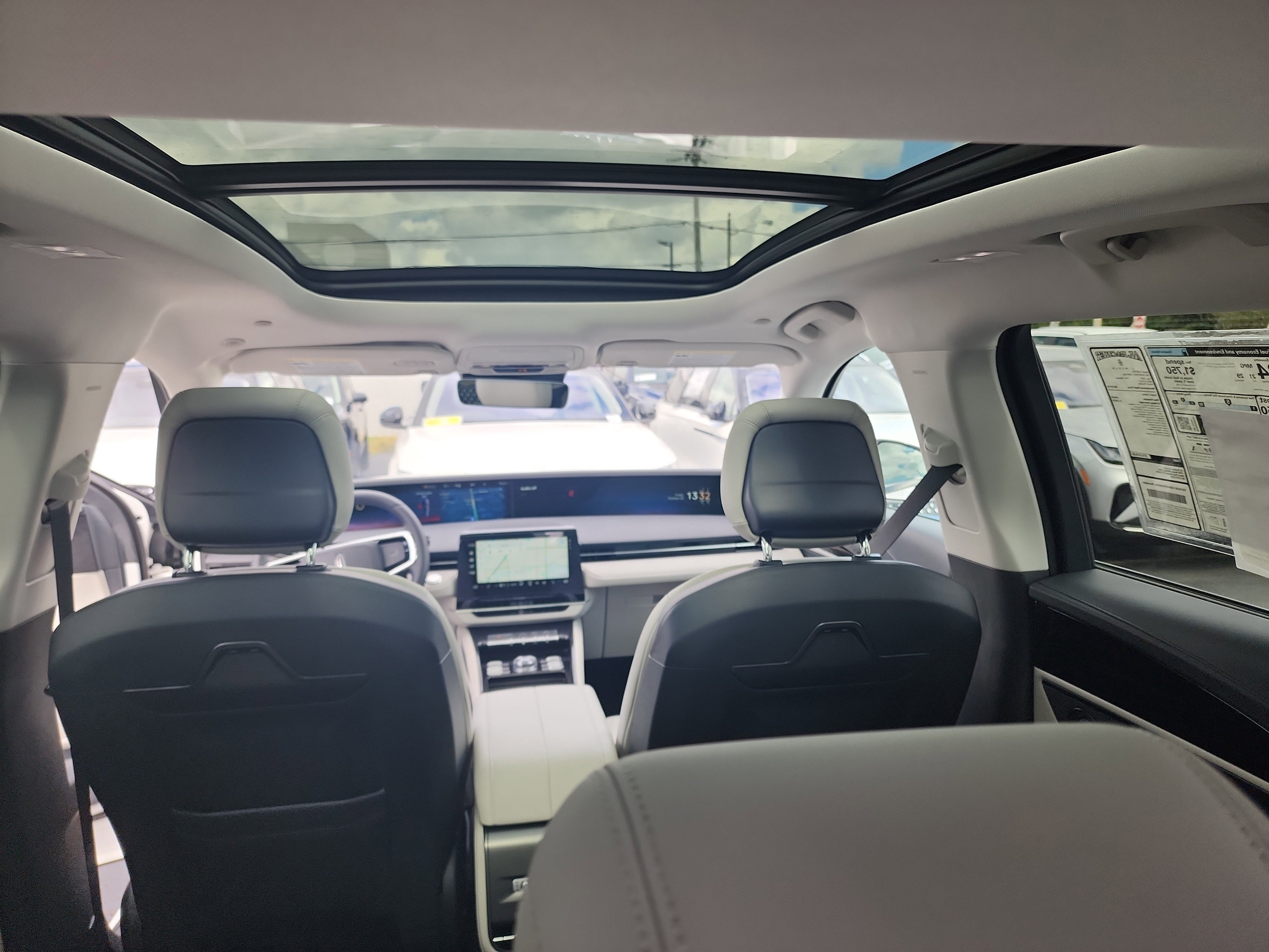 New 2026 Lincoln Nautilus Reserve w/ Jet Appearance Package image 20