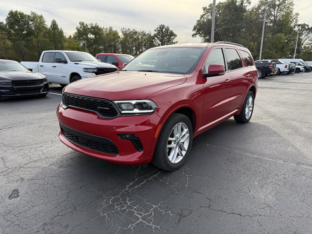 Used 2022 Dodge Durango GT