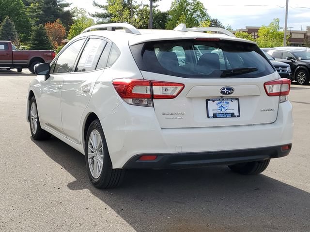 Used 2018 Subaru Impreza 2.0i Premium w/ Eyesight & BSD & Rcta AWD/4WD image 3