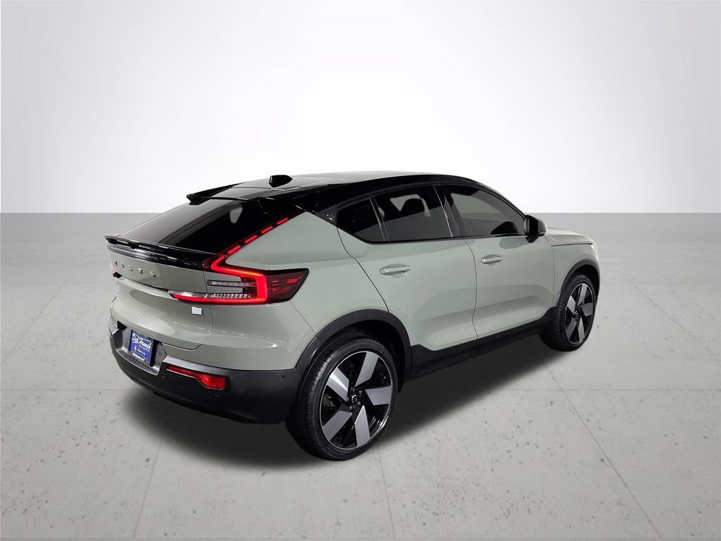 Used 2022 Volvo C40 P8 Recharge Ultimate AWD/4WD image 6