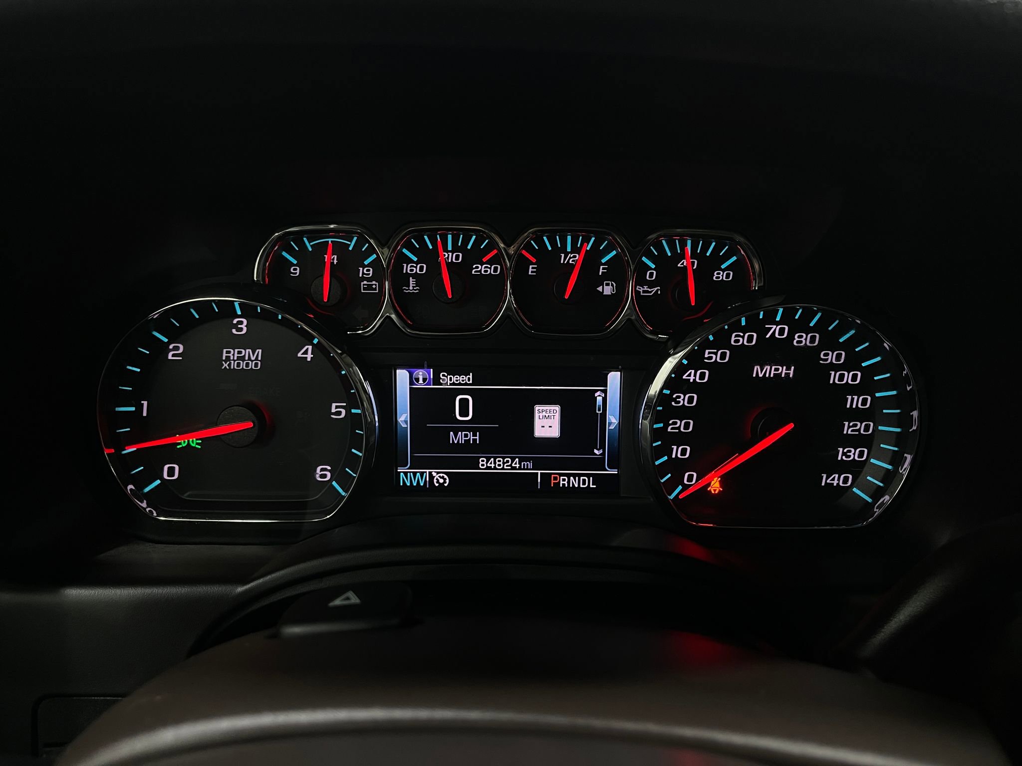 Used 2018 Chevrolet Tahoe LT AWD/4WD image 24