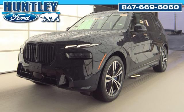 Used 2023 BMW X7 xDrive40i w/ Executive Package image 1