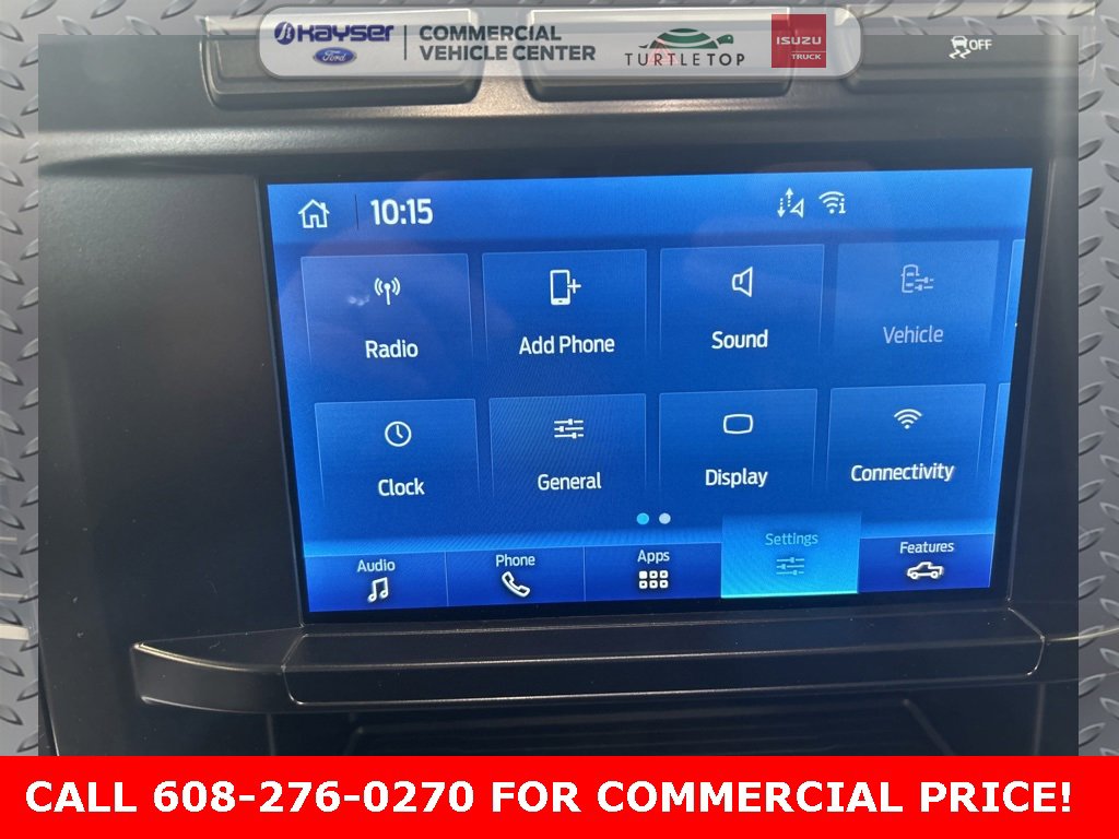 New 2023 Ford F350 XL w/ Snow Plow Prep Package image 15