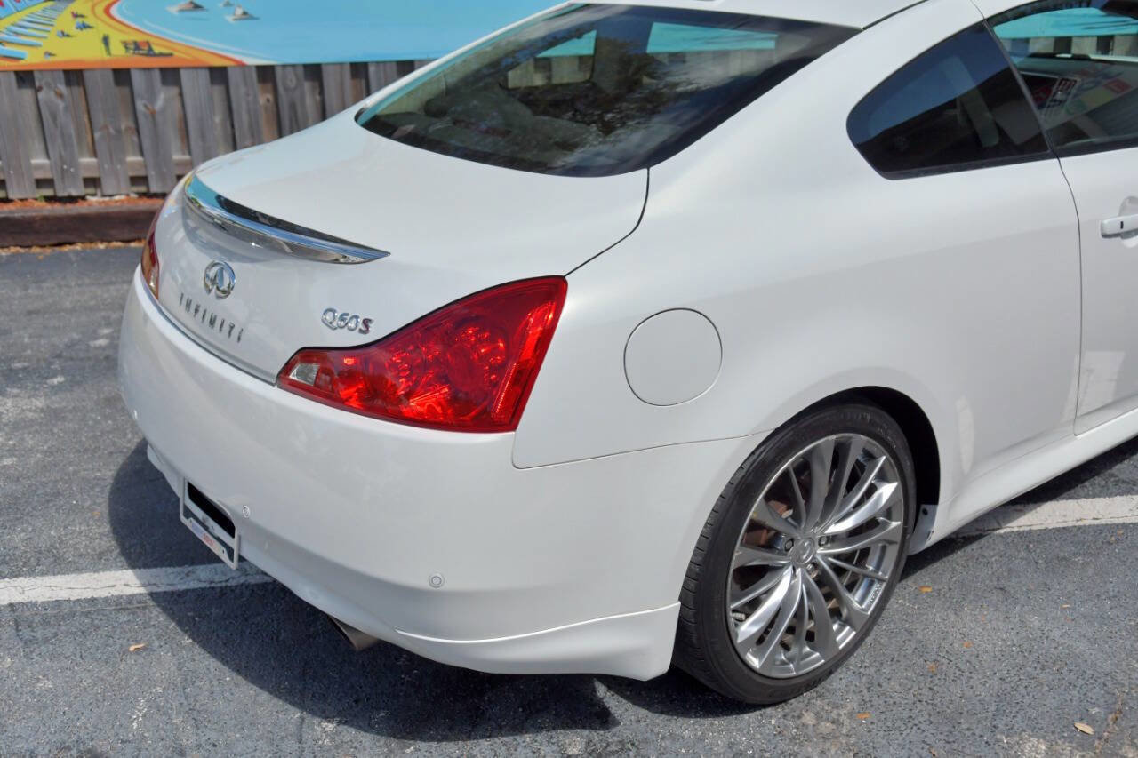 Used 2014 INFINITI Q60 Journey w/ Premium Package image 27