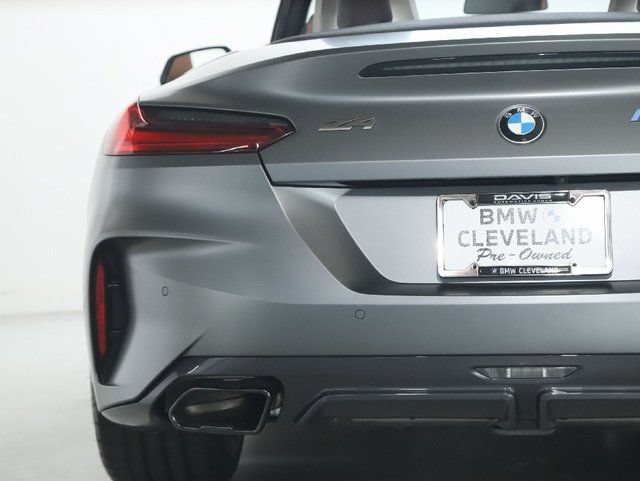 Used 2026 BMW Z4 M40i w/ Premium Package RWD image 46