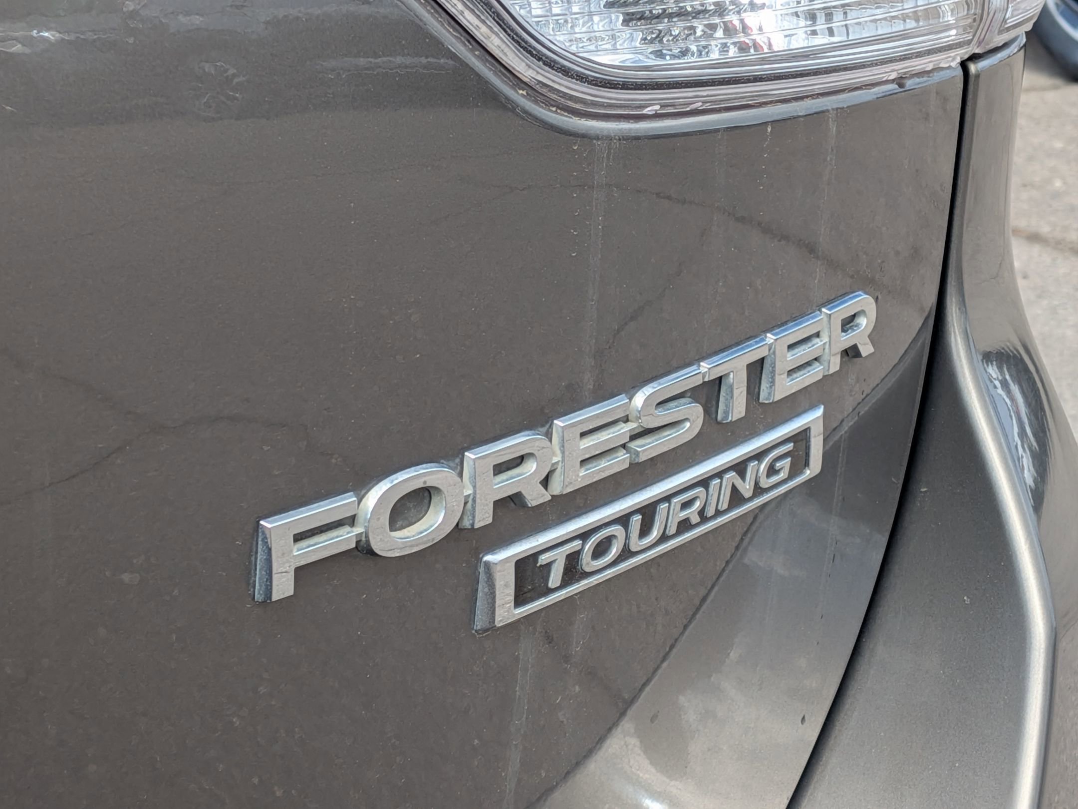 Certified 2021 Subaru Forester Touring w/ Popular Package #2 AWD/4WD image 33