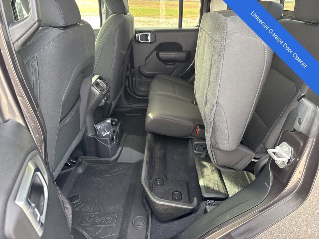Used 2020 Jeep Gladiator Sport w/ Quick Order Package 24S image 18