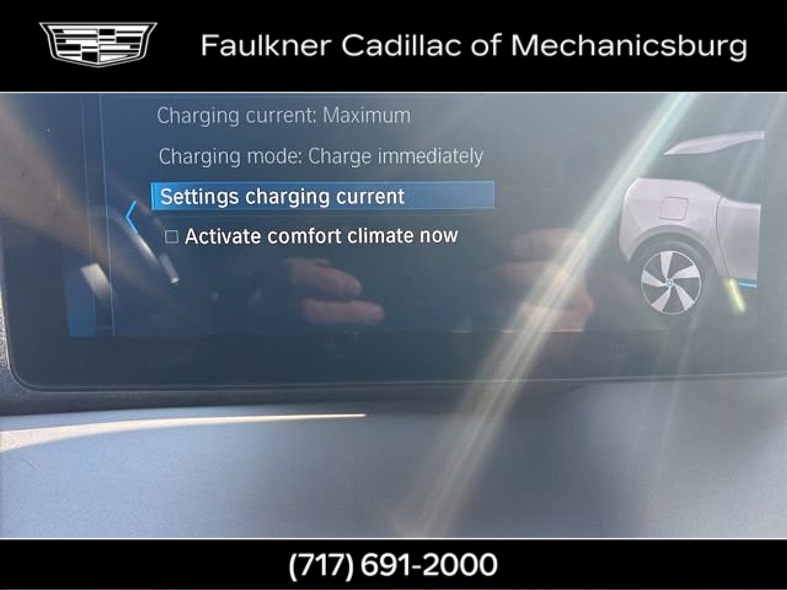 Used 2019 BMW i3 120Ah image 15