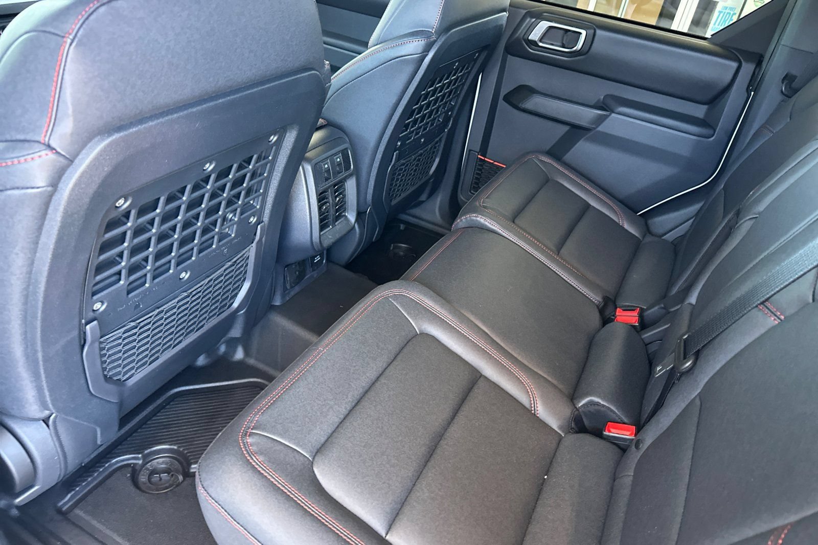 New 2026 Ford Bronco Stroppe Edition AWD/4WD image 11