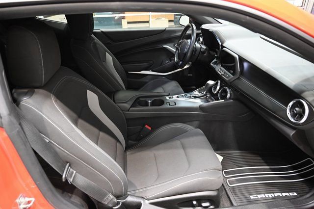 Used 2021 Chevrolet Camaro LT w/ RS Package image 11