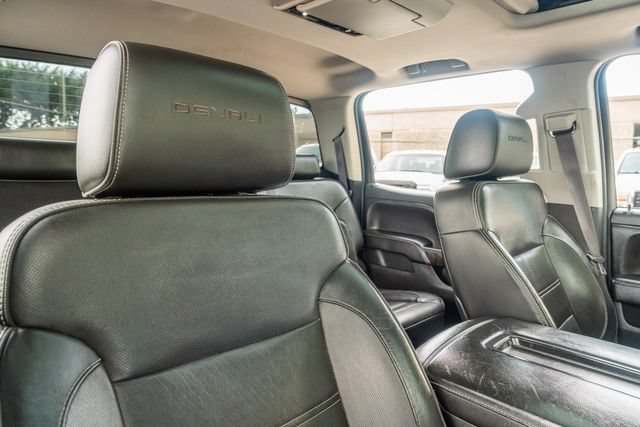 Used 2015 GMC Sierra 3500 Denali w/ Duramax Plus Package AWD/4WD image 48