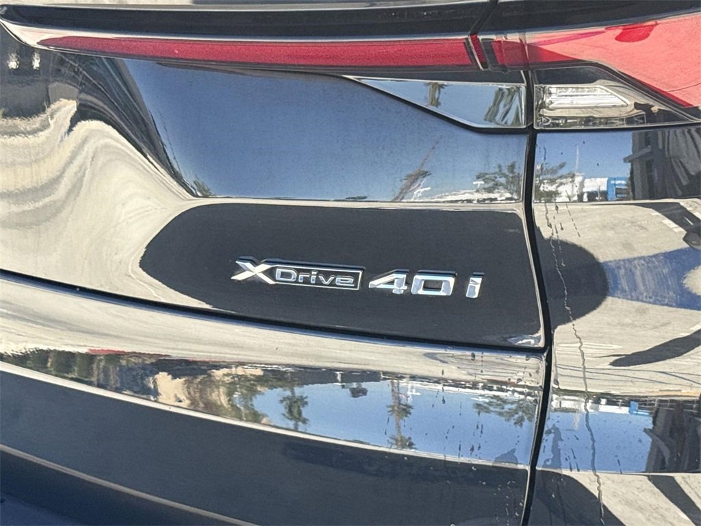 Used 2024 BMW X5 xDrive40i image 32